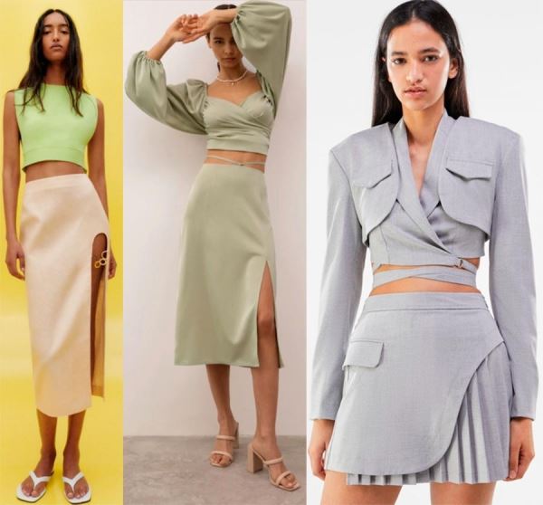 Модные юбки сезона весна-лето 2021: гид по онлайн-магазинам