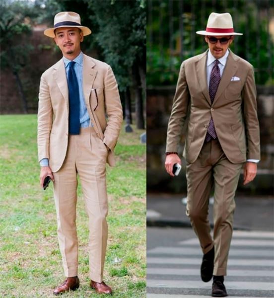 Модные мужские костюмы: фасоны и тренды