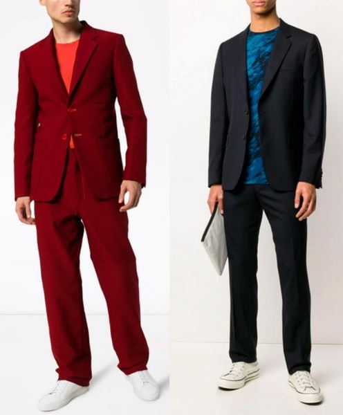 Модные мужские костюмы: фасоны и тренды