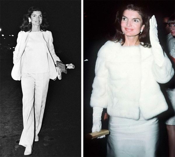 Жаклин Кеннеди: как луки первой леди США остаются актуальными до сих пор